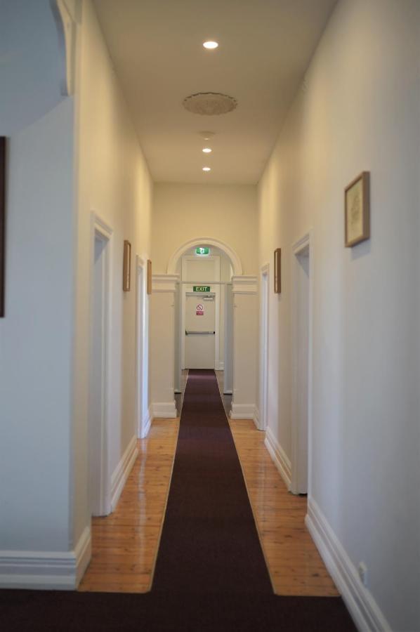 The Beaconsfield Hotel Fremantle Eksteriør bilde