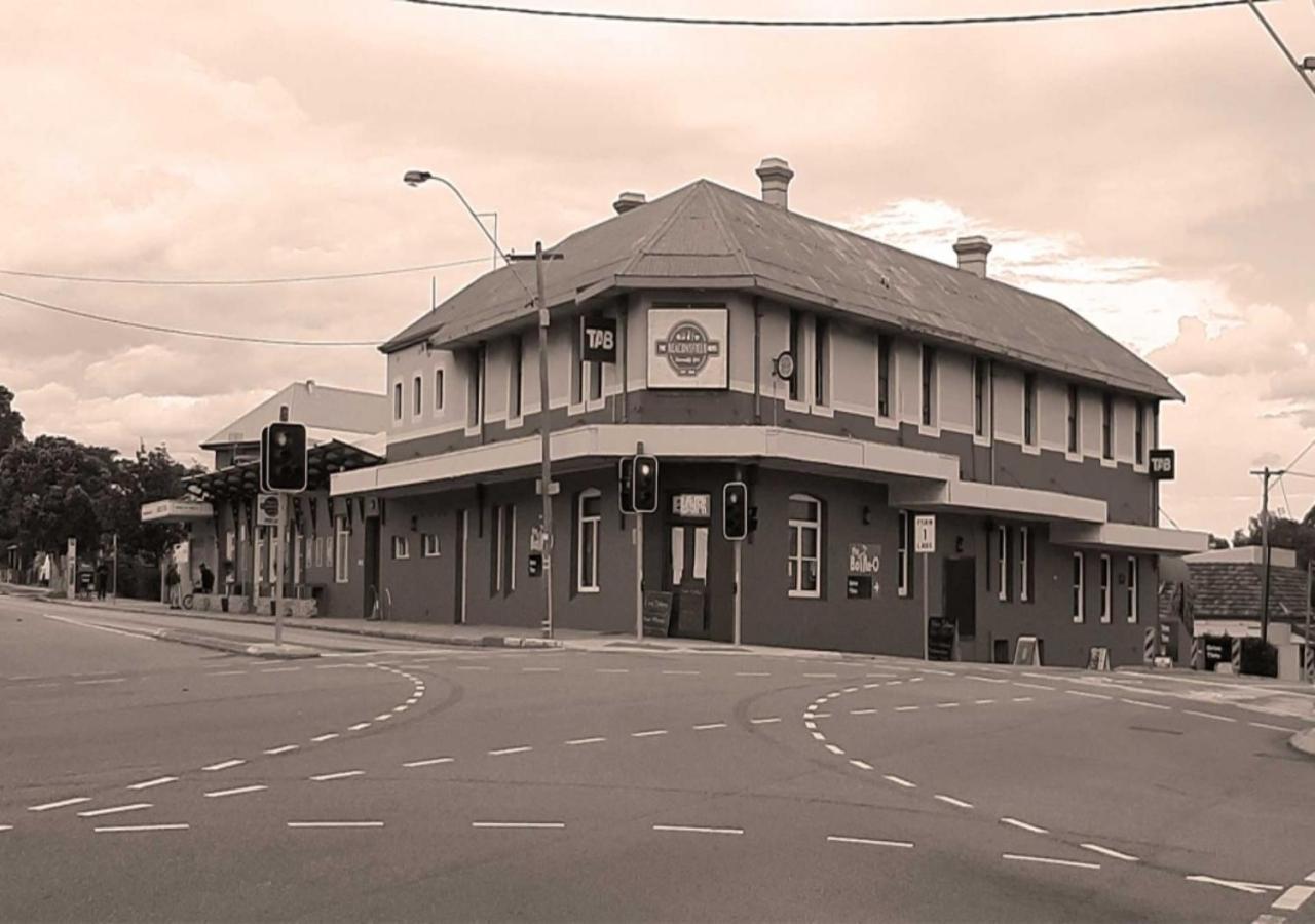 The Beaconsfield Hotel Fremantle Eksteriør bilde