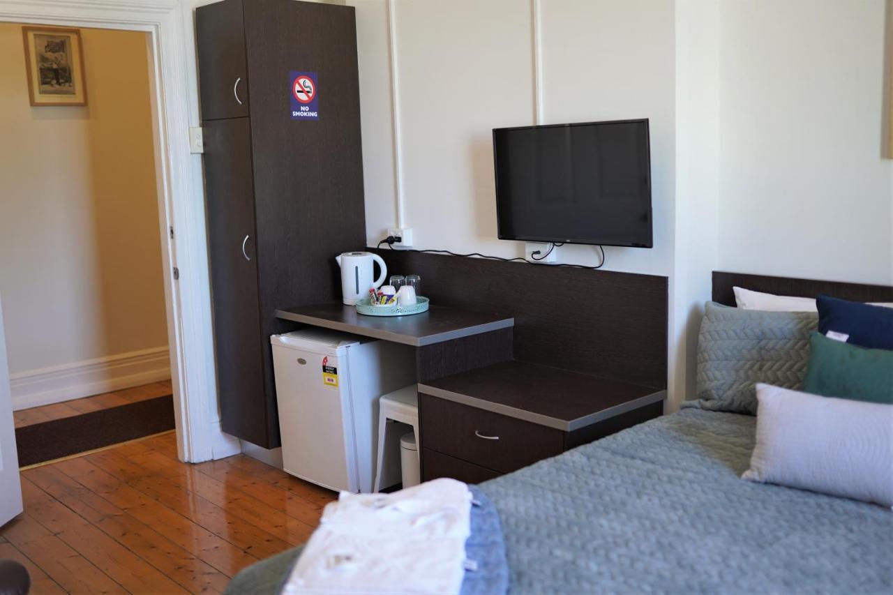 The Beaconsfield Hotel Fremantle Eksteriør bilde
