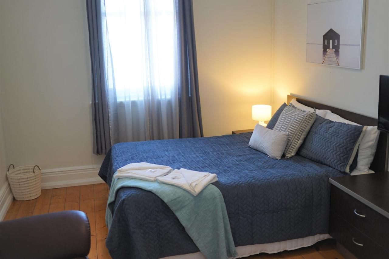 The Beaconsfield Hotel Fremantle Eksteriør bilde