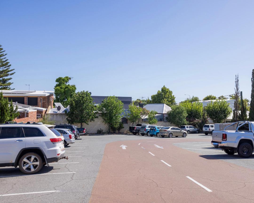 The Beaconsfield Hotel Fremantle Eksteriør bilde