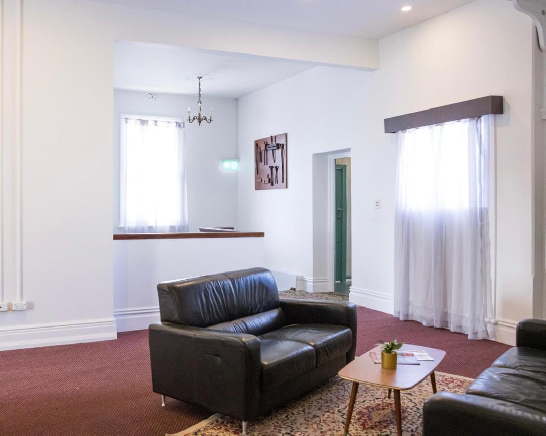 The Beaconsfield Hotel Fremantle Eksteriør bilde