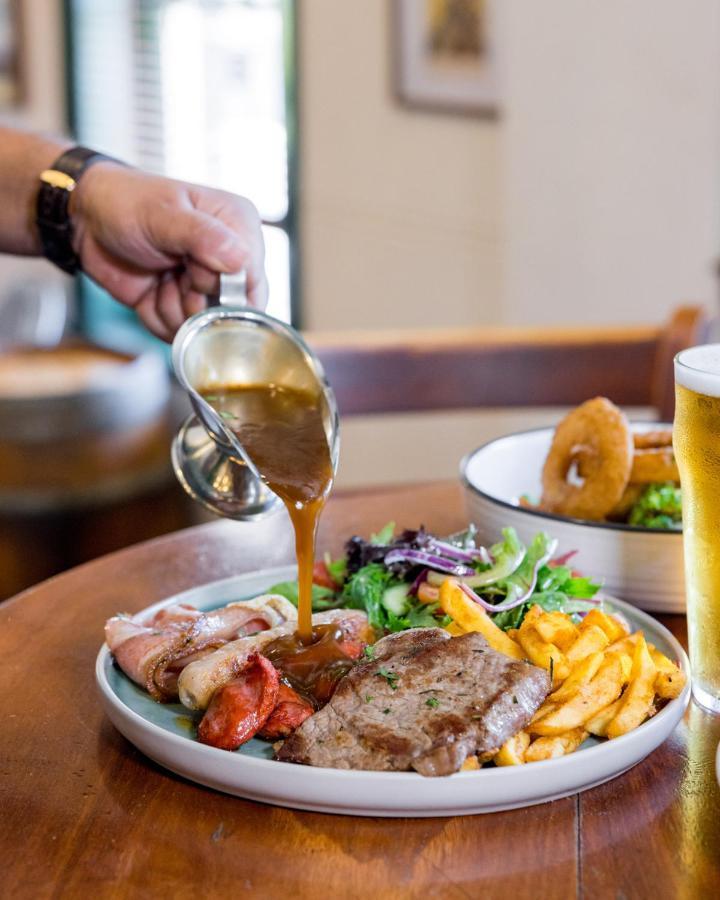 The Beaconsfield Hotel Fremantle Eksteriør bilde