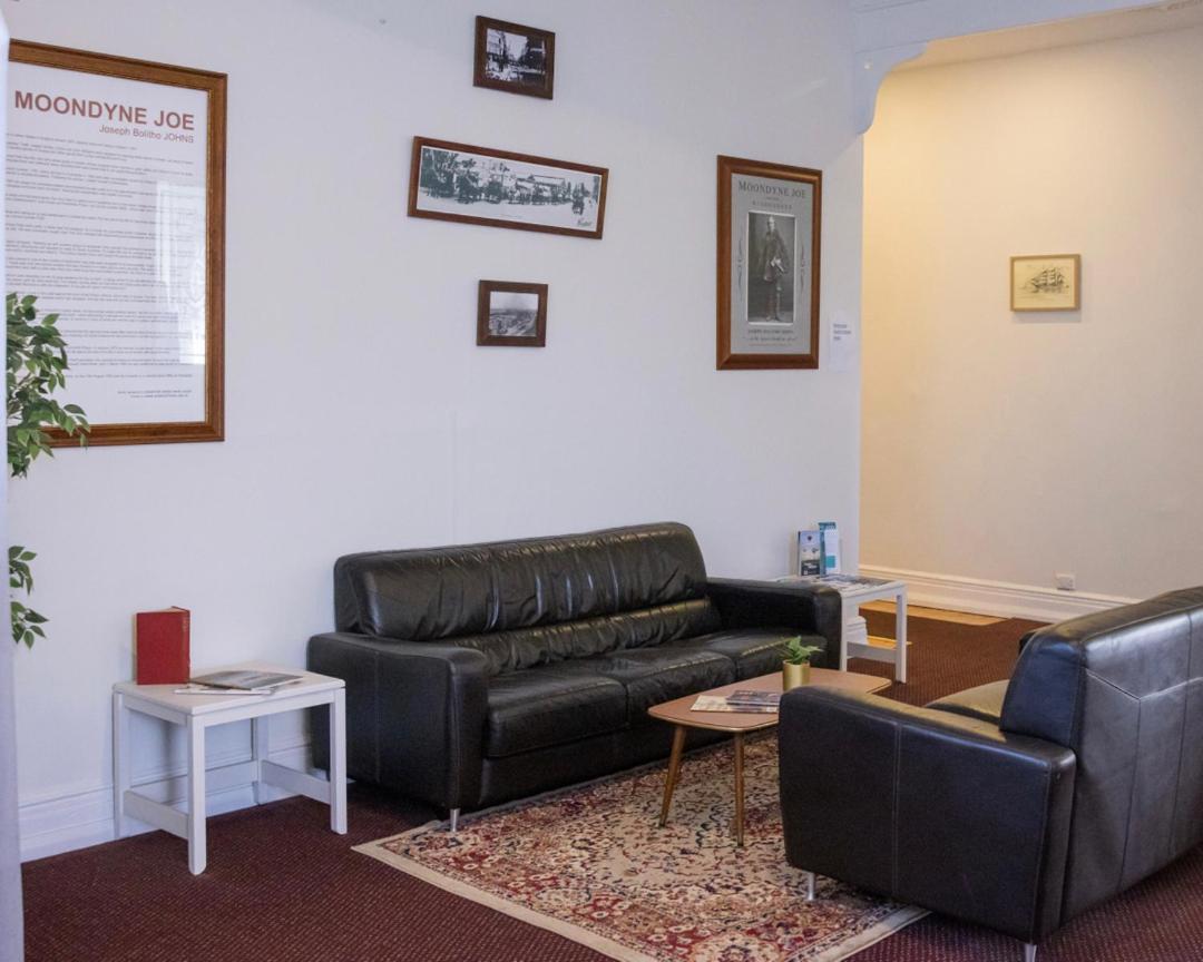 The Beaconsfield Hotel Fremantle Eksteriør bilde