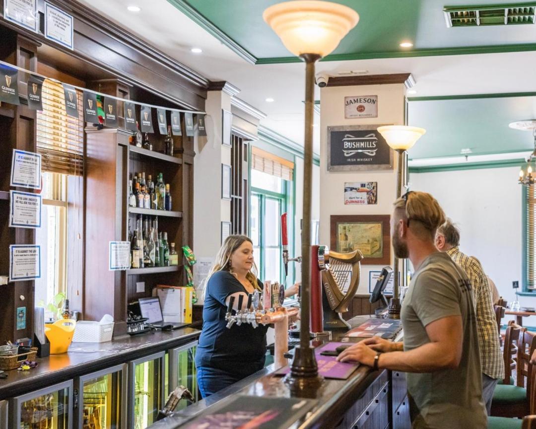 The Beaconsfield Hotel Fremantle Eksteriør bilde